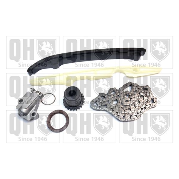 1 kit de distribution à chaine Quinton Hazell QCK132