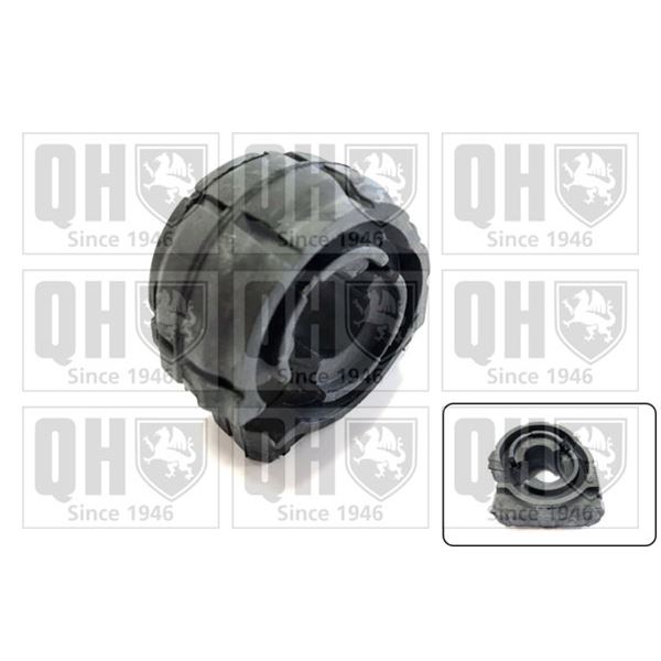1 silentbloc de barre stabilisatrice Quinton Hazell EMB7411