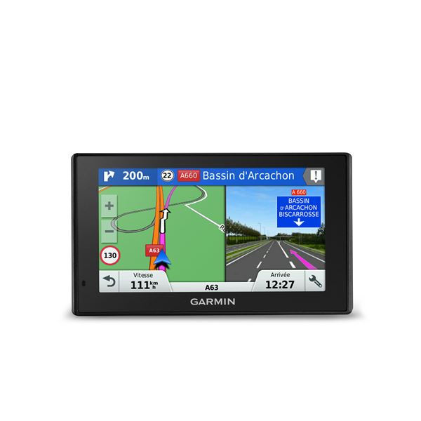 GPS GARMIN DRIVE 5 PLUS