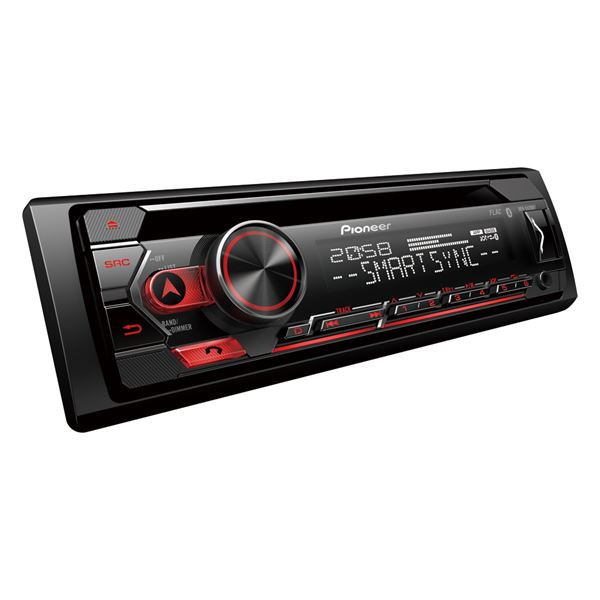 Autoradio Pioneer DEH-S520BT - Bluetooth