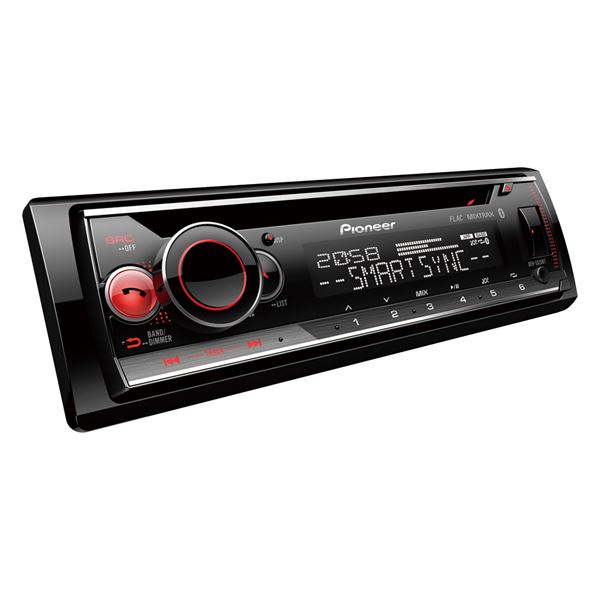 Autoradio Pioneer DEH-S520BT - Bluetooth