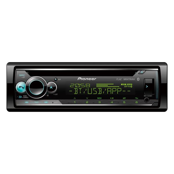 Autoradio Pioneer DEH-S520BT - Bluetooth