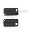 Coque de clé adaptable pour Citroën 3 boutons avec allumage des phares.