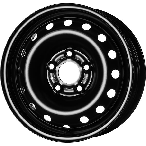 Jante tole Magnetto Wheels 15 pouces Noir