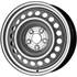 Jante tole Magnetto Wheels 17 pouces Argent