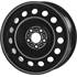 Jante tole Magnetto Wheels 17 pouces Noir
