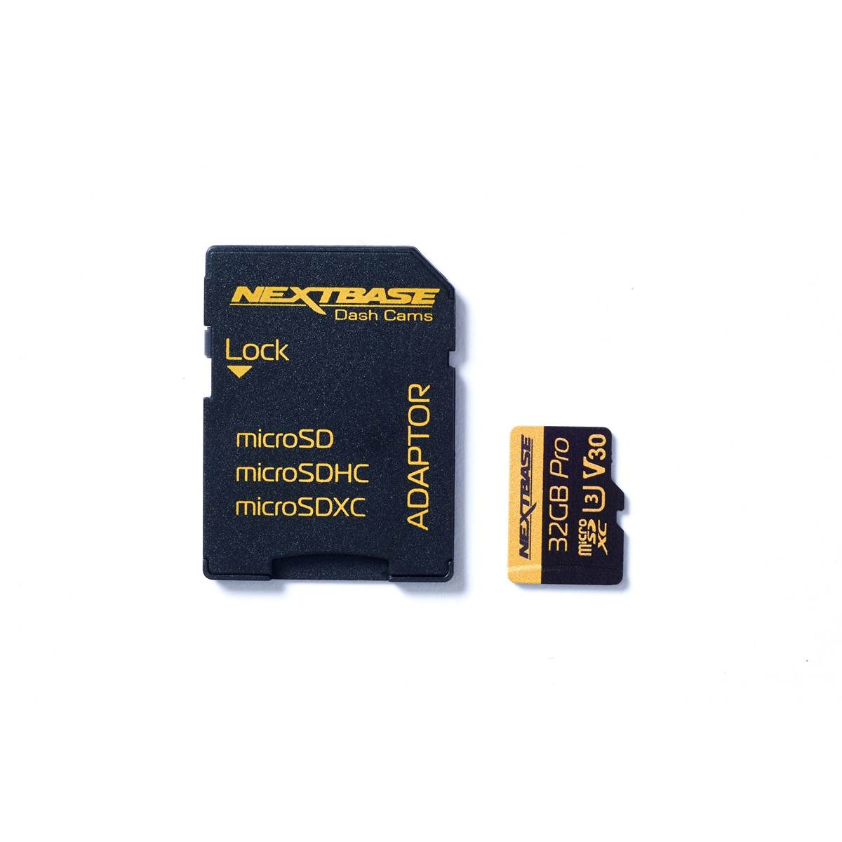 Carte Micro Sd 32go Pour Dashcam Nextbase