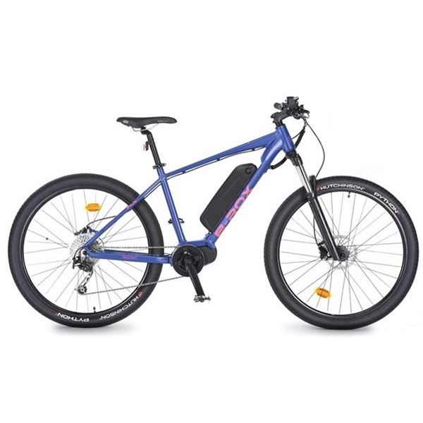 Vélo VTT électrique mixte Feu Vert E-Rox 100 taille 50 (L)