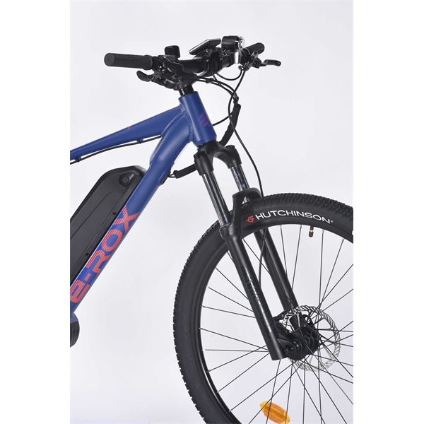 Vélo VTT électrique mixte Feu Vert E-Rox 100 taille 50 (L)