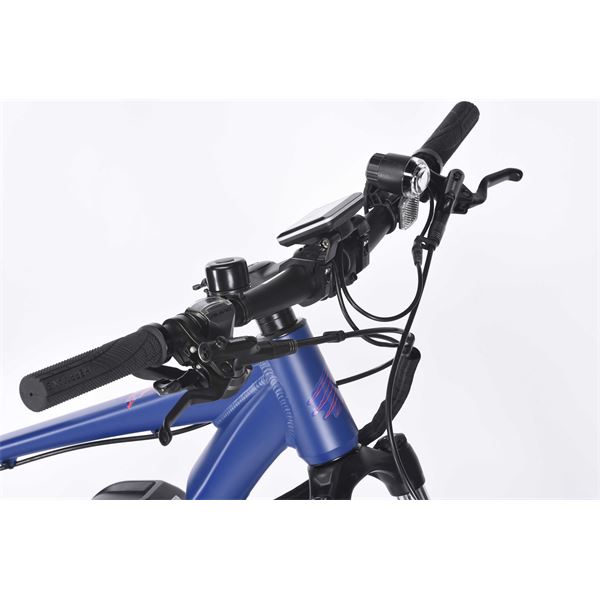 Vélo VTT électrique mixte Feu Vert E-Rox 100 taille 50 (L)