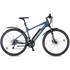 Vélo tout chemin électrique mixte Feu Vert E-Sprint 70 taille 45 (M)