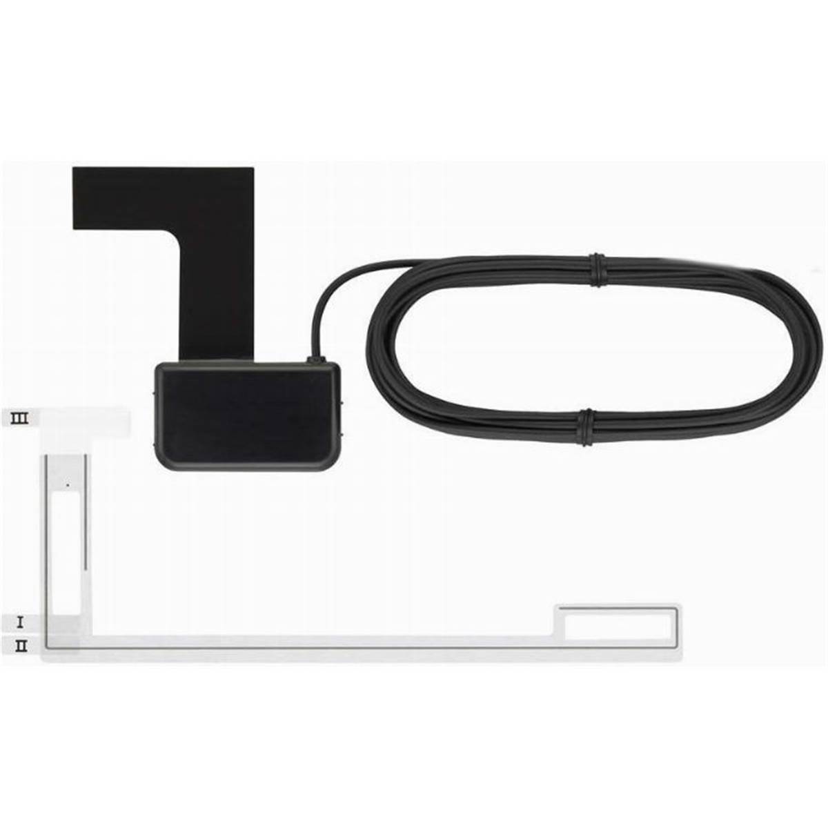 Antenne Pare-brise Active Dab/dab+ Smb Pioneer