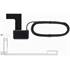 Antenne pare-brise active DAB/DAB+ SMB Pioneer