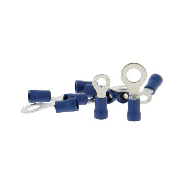 10 Cosses oeillets bleu XLTECH
