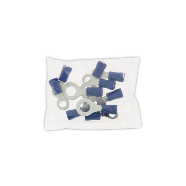 10 Cosses oeillets bleu XLTECH