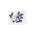 10 Cosses oeillets bleu XLTECH