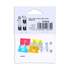 Fusible enficheable + 1 radio x5