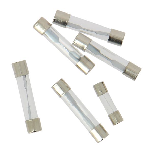 5 Fusibles verre 8/15/25 XLTECH
