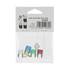 4 Mini fusibles 10 A 30A