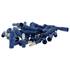 Cosses rondes XLTECH MALE+FEMELLE 4mm x50