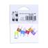 6 Mini fusibles 3A 20A XLTECH