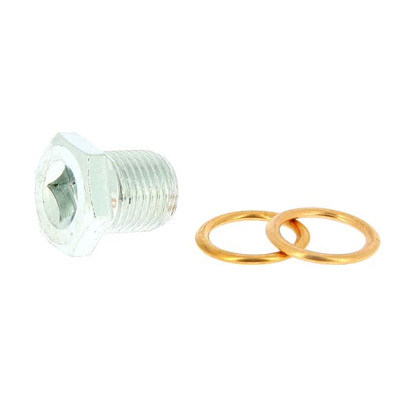 Bouchon de vidange XLTECH N°76 pour PSA/REN