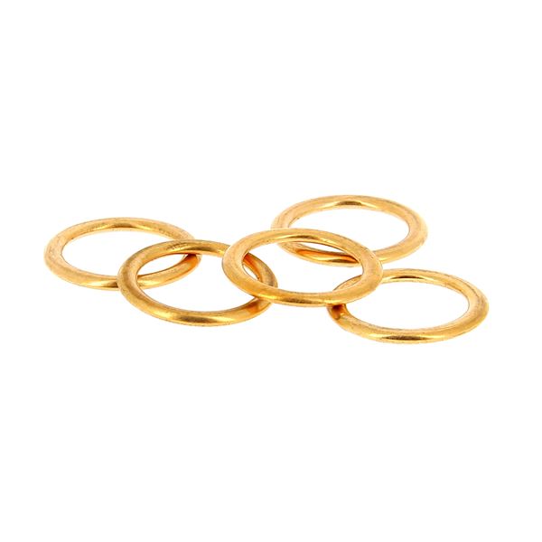 5 Joints de vidange CUFA 16 mm XLTECH