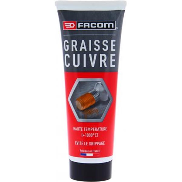 Graisse cuivre 200g FACOM