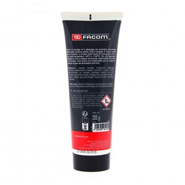 Graisse cuivre 200g FACOM