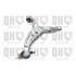 1 bras de suspension Quinton Hazell