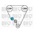 1 kit de distribution Quinton Hazell QBK805