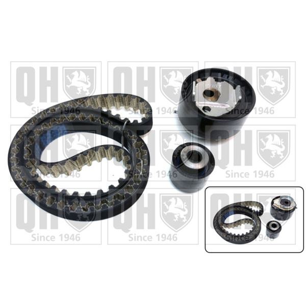 1 kit de distribution Quinton Hazell QBK905