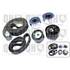 1 kit de distribution Quinton Hazell QBK907