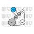 1 kit d'entrainement Quinton Hazell QDK130
