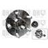 1 kit de roulement de roue avant Quinton Hazell QWB1538