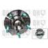1 kit de roulement de roue avant Quinton Hazell QWB1518