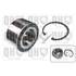 1 kit de roulement de roue avant Quinton Hazell QWB1523