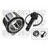 1 kit de roulement de roue avant Quinton Hazell QWB1578