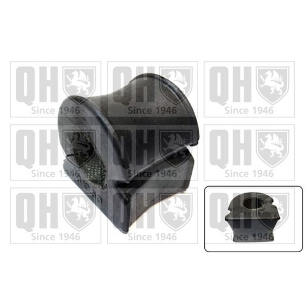 1 silentbloc de barre stabilisatrice Quinton Hazell EMB7529