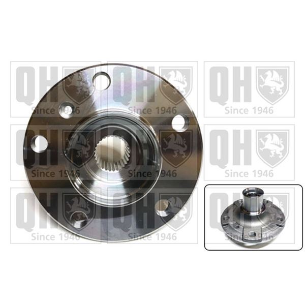 1 moyeu de roue Quinton Hazell QWH190