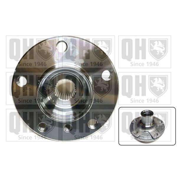 1 moyeu de roue Quinton Hazell QWH191