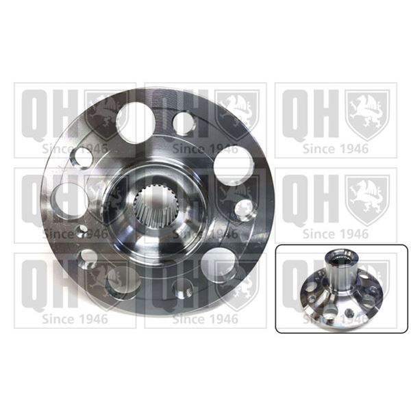 1 moyeu de roue Quinton Hazell QWH209