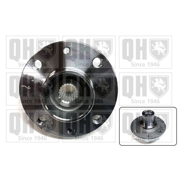 1 moyeu de roue Quinton Hazell QWH194