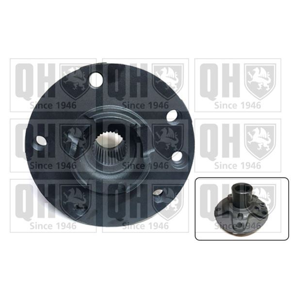 1 moyeu de roue Quinton Hazell QWH203