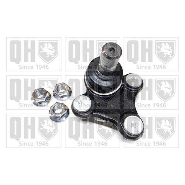 1 rotule de suspension gauche Quinton Hazell QSJ3815S