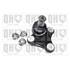 1 rotule de suspension gauche Quinton Hazell QSJ3815S