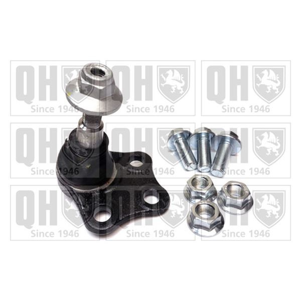 1 rotule de suspension Quinton Hazell QSJ3831S