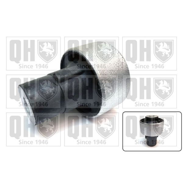 1 silentbloc de barre stabilisatrice Quinton Hazell EMS8709