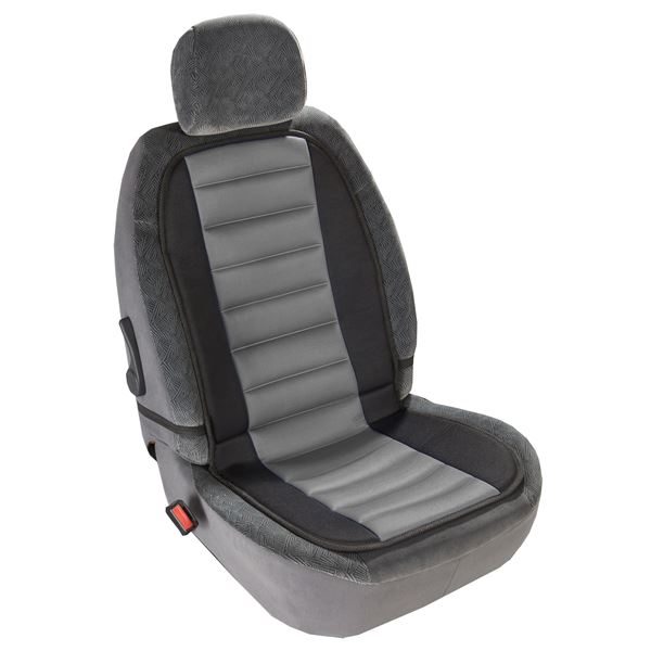 Couvre siège One gris foncé