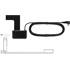 Antenne DAB+ CX-DAB1 Kenwood
